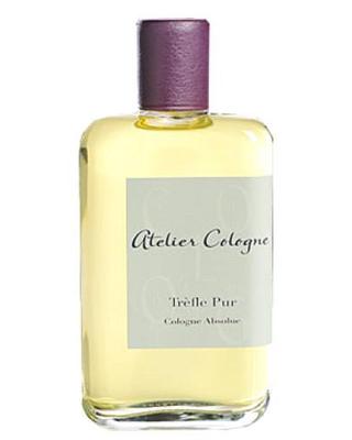 Trefle Pur-Atelier Cologne samples & decants -Scent Split