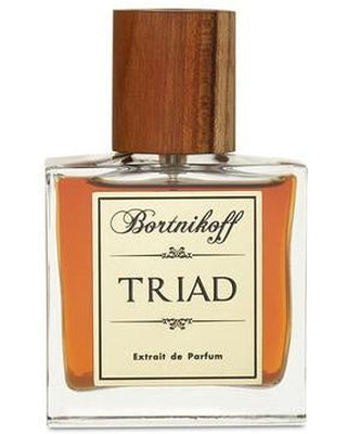 Triad-Bortnikoff samples & decants -Scent Split