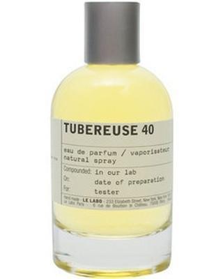 Tubereuse 40 (New York City Exclusive)-Le Labo samples & decants -Scent Split