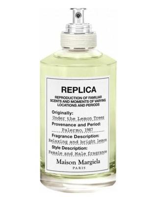 Under the Lemon Tree-Maison Martin Margiela samples & decants -Scent Split