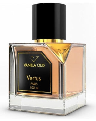 Vanilla Oud-Vertus samples & decants -Scent Split