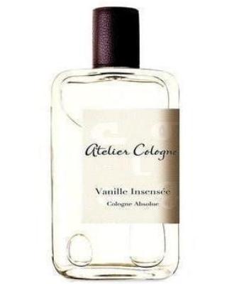 Vanille Insensee-Atelier Cologne samples & decants -Scent Split