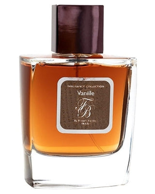 Vanille-Franck Boclet samples & decants -Scent Split