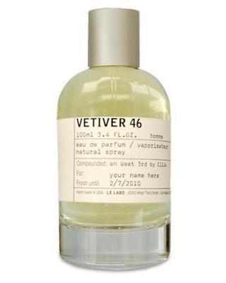 Vetiver 46-Le Labo samples & decants -Scent Split