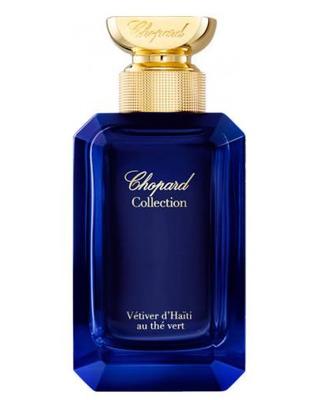 Vetiver D'Haiti Au The Vert-Chopard samples & decants -Scent Split