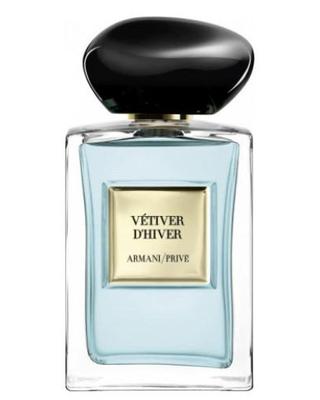 Vétiver D'Hiver-Armani samples & decants -Scent Split