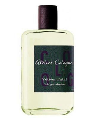 Vetiver Fatal-Atelier Cologne samples & decants -Scent Split