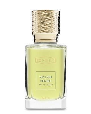 Vetiver Moloko-Ex Nihilo samples & decants -Scent Split