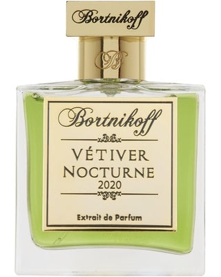 Vetiver Nocturne 2020-Bortnikoff samples & decants -Scent Split