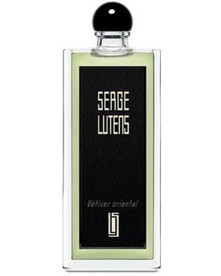 Vetiver Oriental-Serge Lutens samples & decants -Scent Split