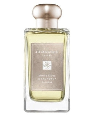 Jo Malone White shops Moss and Snow Drop