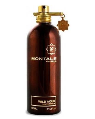 Wild Aoud-Montale samples & decants -Scent Split