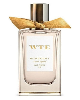 Wild Thustle-Burberry samples & decants -Scent Split