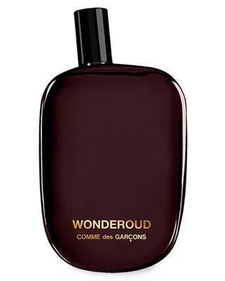 Wonderoud-Comme Des Garcons samples & decants -Scent Split