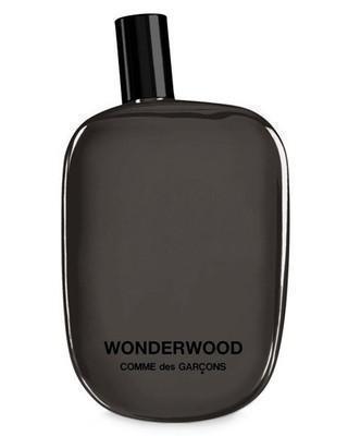 Wonderwood-Comme Des Garcons samples & decants -Scent Split