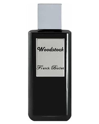 Woodstock-Franck Boclet samples & decants -Scent Split