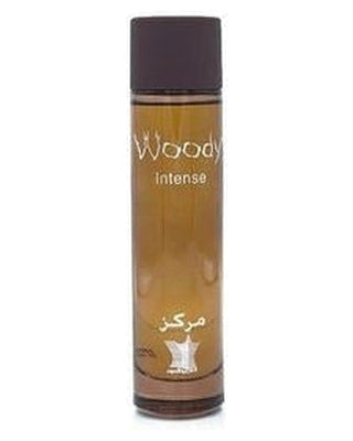 Woody Intense-Arabian Oud samples & decants -Scent Split