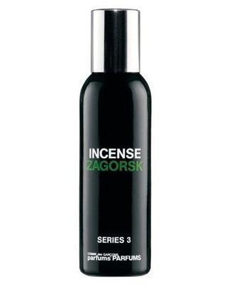 Zagorsk-Comme Des Garcons samples & decants -Scent Split